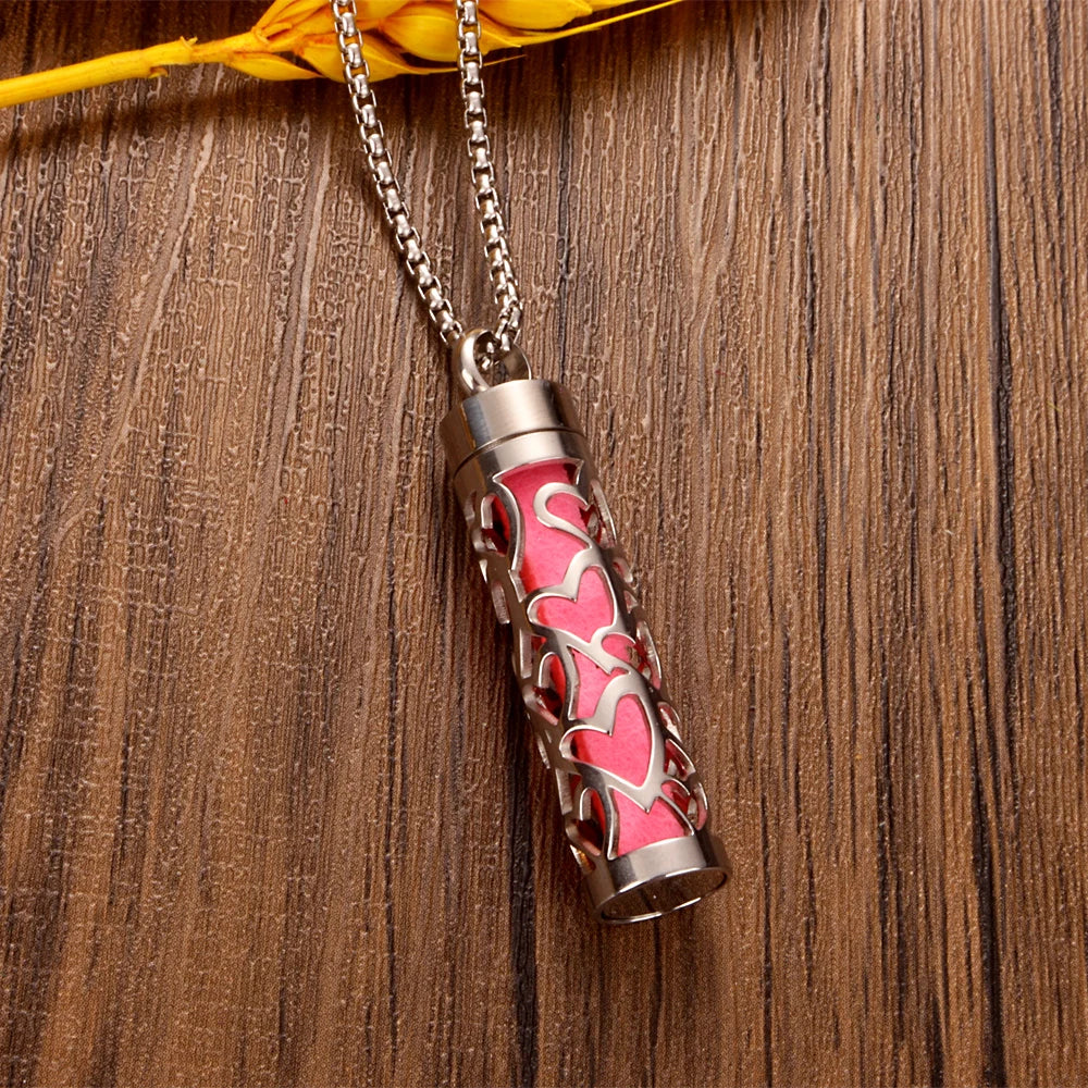 “Scent of Love”Aromatic Pendant